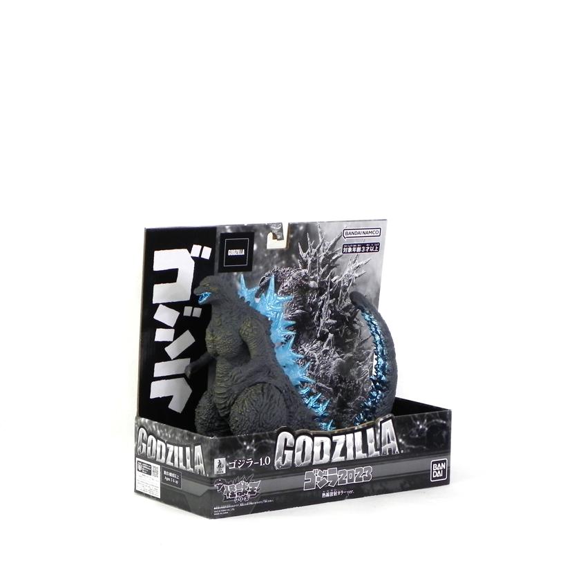 BANDAI バンダイ/ゴジラ1.0 熱線放射カラーVer./怪獣王シリーズ//Aランク/81