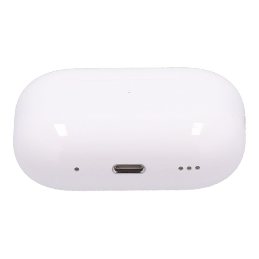 Apple アップル/AirPods Pro 第2世代/MQD83J/A//K2T2J2Y0RW/Bランク/09