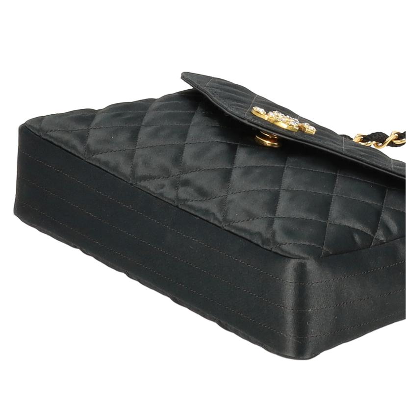 CHANEL シャネル/サテン ショルダーバッグ//ABランク/38