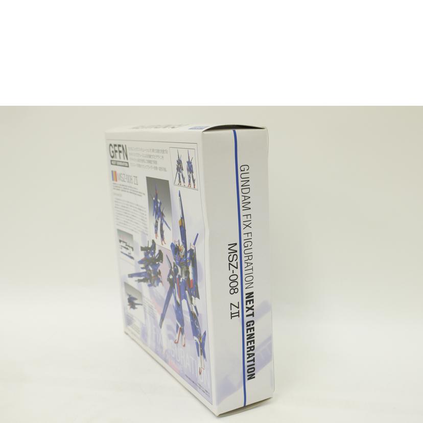 BANDAI バンダイ/MSZ-008 ZII(ゼッツー) GUNDAM FIX FIGURATION NEXT GENERATION #0041「機動戦士Zガンダム」フィギュア/GFFN#0041//Sランク/69