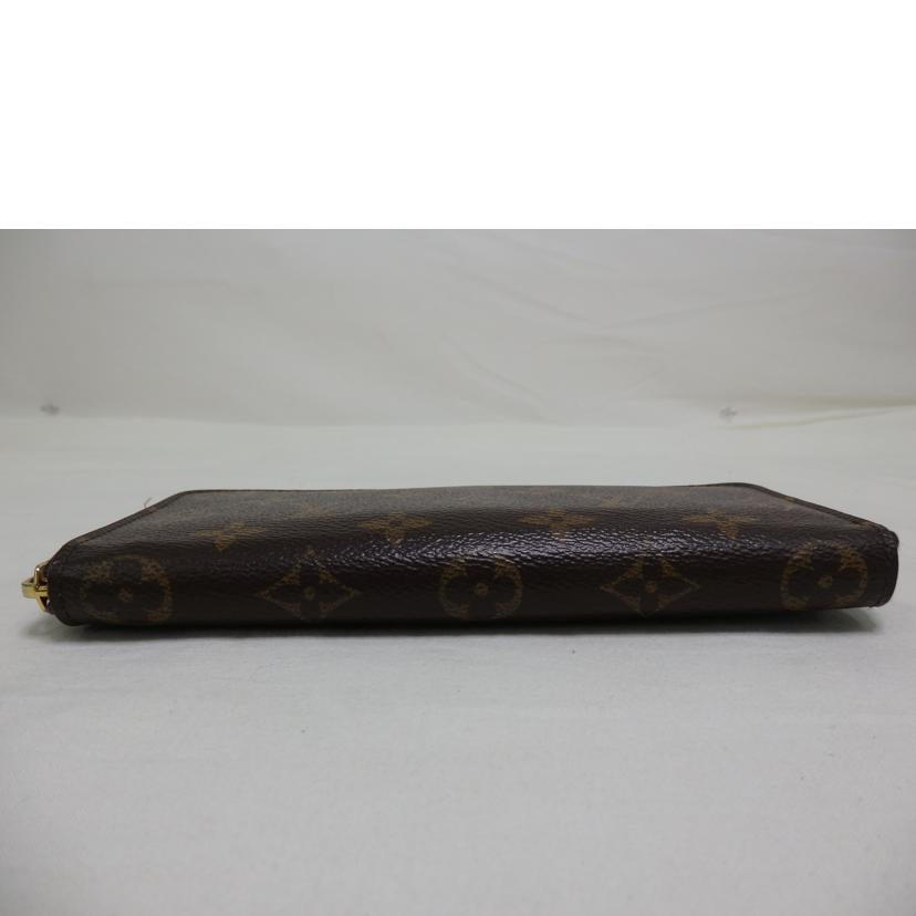LV ルイヴィトン/ポルトフォイユ・クレマンス/モノグラム/M61298//CA4***/Bランク/84