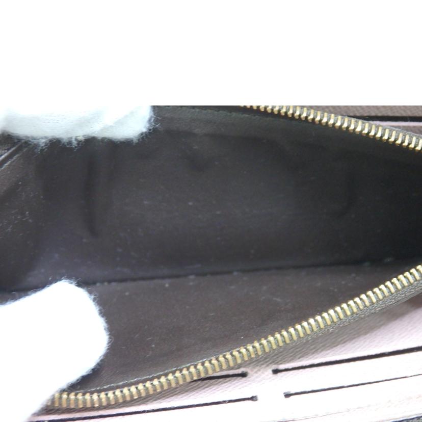 LV ルイヴィトン/ポルトフォイユ・クレマンス/モノグラム/M61298//CA4***/Bランク/84