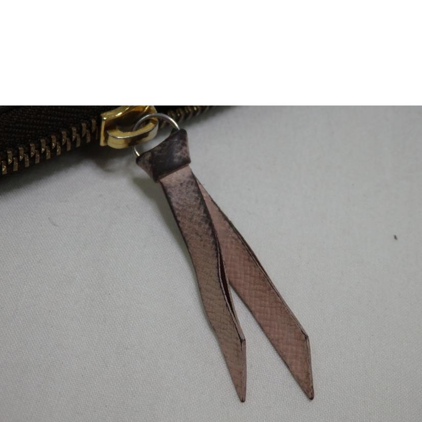 LV ルイヴィトン/ポルトフォイユ・クレマンス/モノグラム/M61298//CA4***/Bランク/84