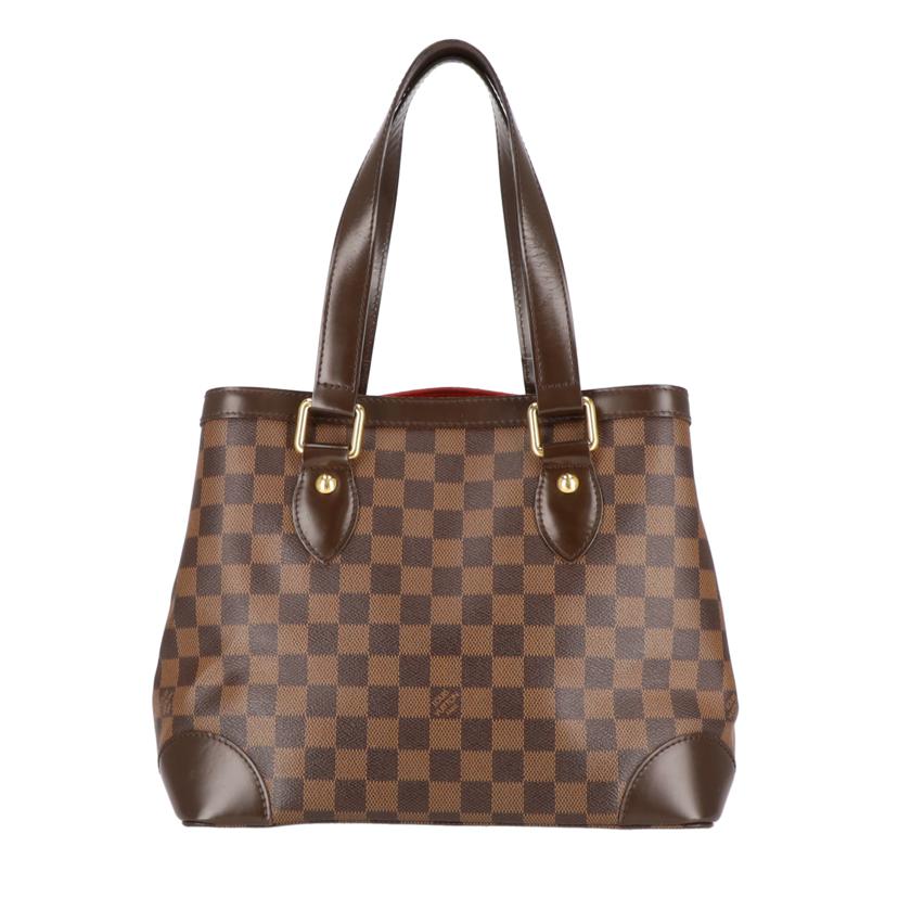 LOUIS VUITTON ルイ・ヴィトン/ハムステッドPM/ダミエ/エベヌ/N51205//CA0***/ABランク/09