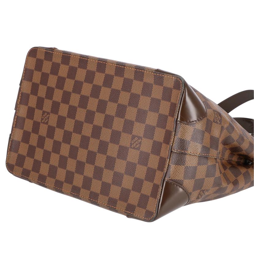 LOUIS VUITTON ルイ・ヴィトン/ハムステッドPM/ダミエ/エベヌ/N51205//CA0***/ABランク/09