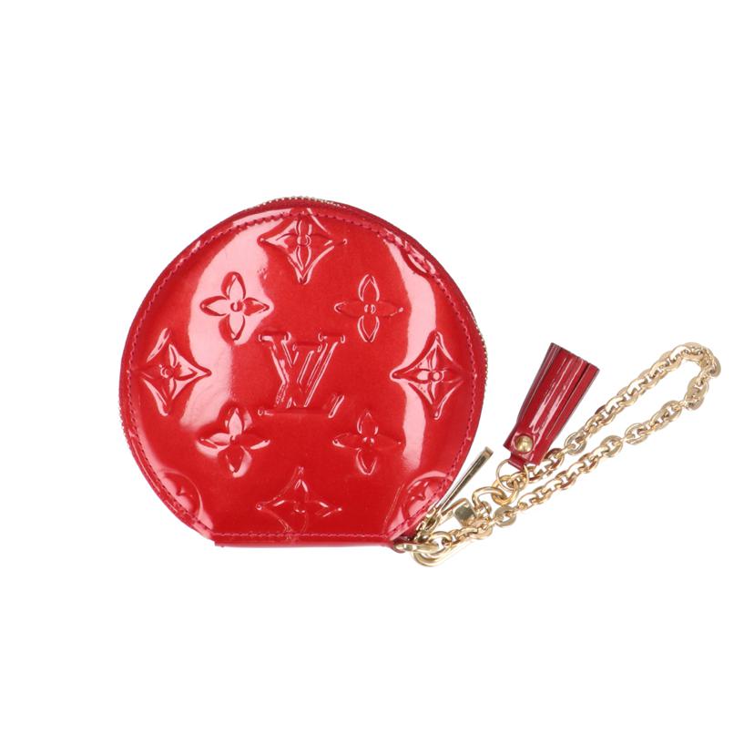 LV ルイ・ヴィトン/ポルトモネラパンアニマル/ヴェルニ/M91389//TH4***/ABランク/05