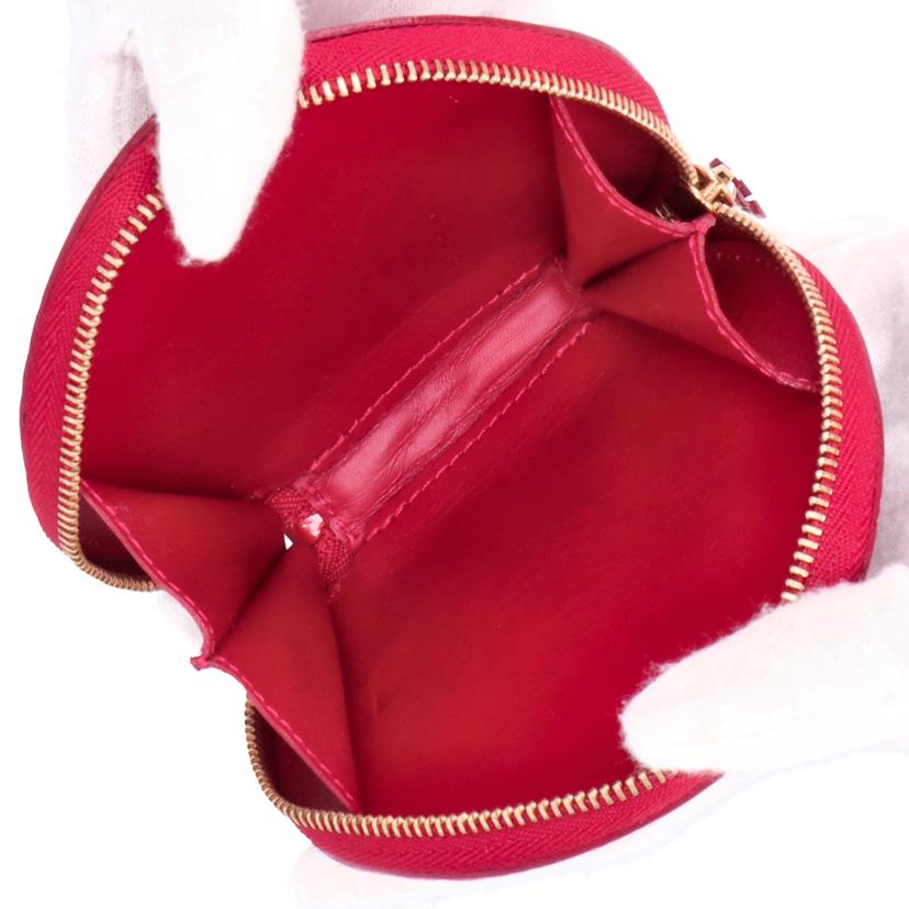 LV ルイ・ヴィトン/ポルトモネラパンアニマル/ヴェルニ/M91389//TH4***/ABランク/05