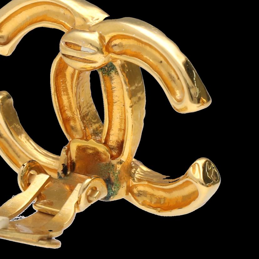 CHANEL シャネル/ココマーク イヤリング/93P//ABランク/24