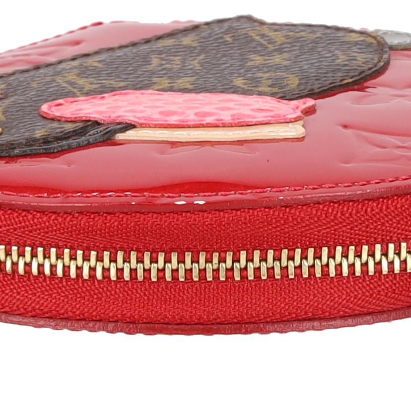 LV ルイ・ヴィトン/ポルトモネラパンアニマル/ヴェルニ/M91389//TH4***/ABランク/05