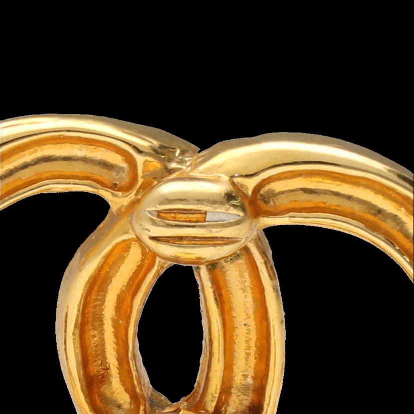 CHANEL シャネル/ココマーク イヤリング/93P//ABランク/24