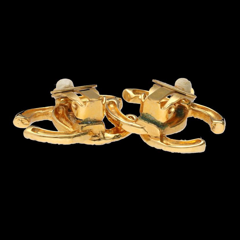 CHANEL シャネル/ココマーク イヤリング/93P//ABランク/24