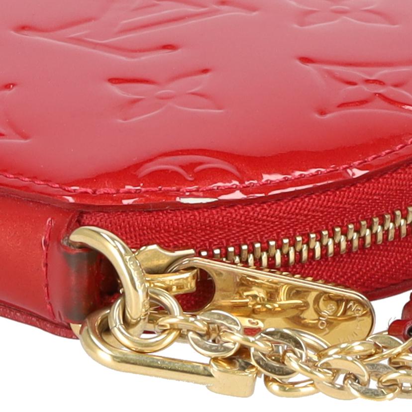 LV ルイ・ヴィトン/ポルトモネラパンアニマル/ヴェルニ/M91389//TH4***/ABランク/05