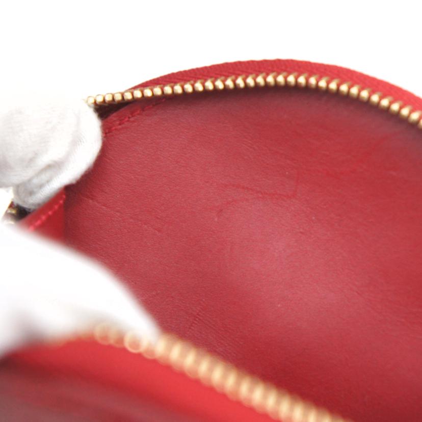 LV ルイ・ヴィトン/ポルトモネラパンアニマル/ヴェルニ/M91389//TH4***/ABランク/05