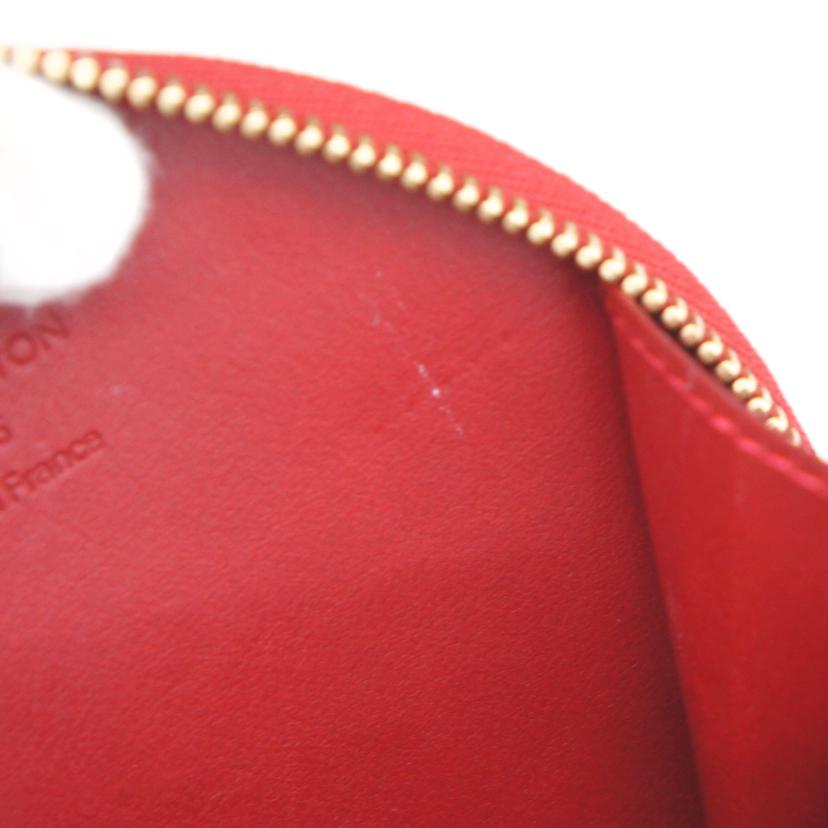 LV ルイ・ヴィトン/ポルトモネラパンアニマル/ヴェルニ/M91389//TH4***/ABランク/05