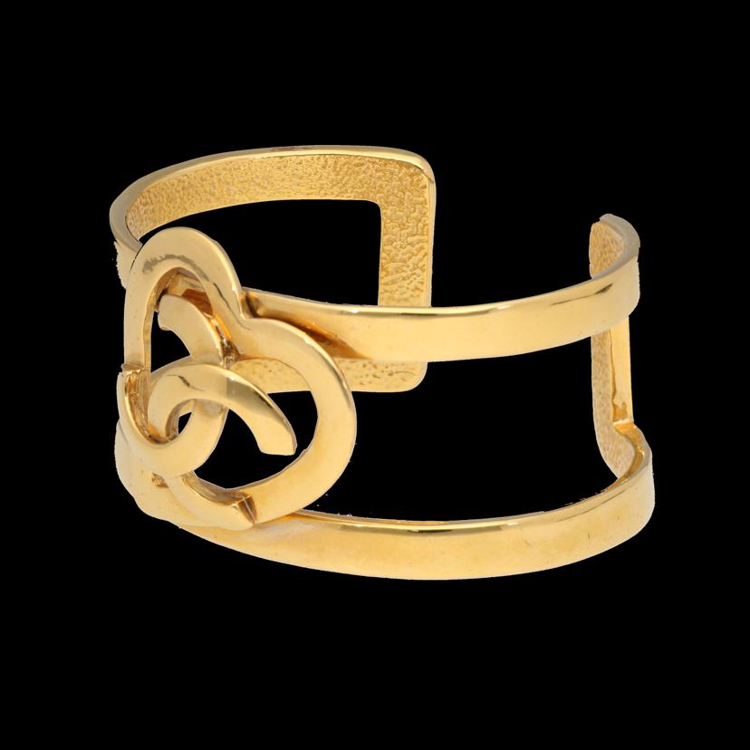 CHANEL シャネル/ココマーク バングル/95P//ABランク/24