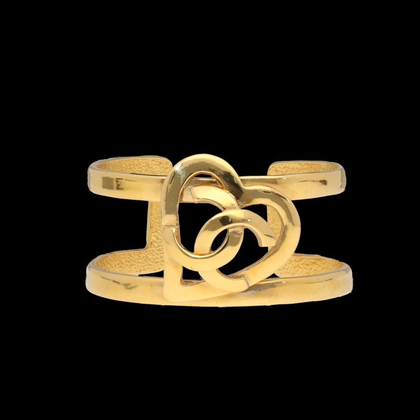 CHANEL シャネル/ココマーク バングル/95P//ABランク/24