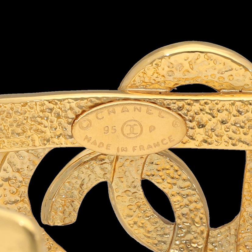 CHANEL シャネル/ココマーク バングル/95P//ABランク/24