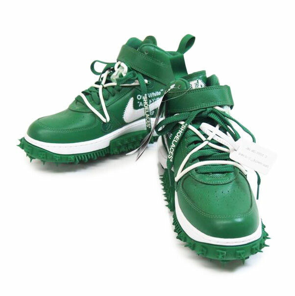 NIKE ナイキ/AIR FORCE1 MID SP LTHR/DR0500-300//SAランク/71