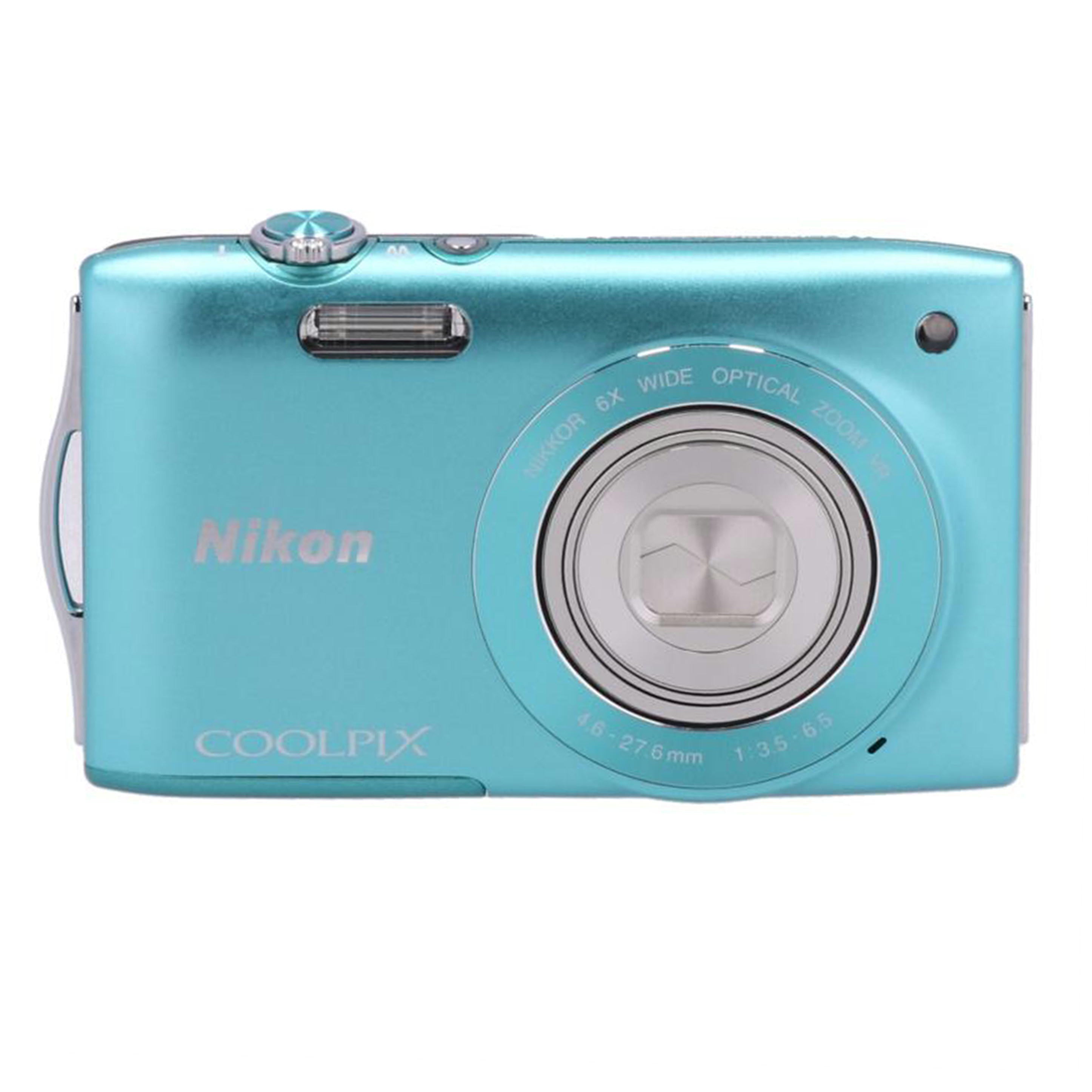 Nikon ニコン/デジタルカメラ/COOLPIX S3300//26014582/ABランク/09