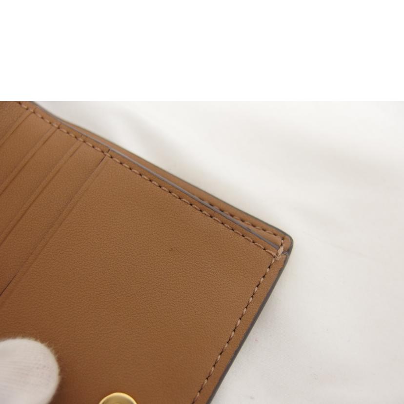 COACH コーチ/シグネチャーコンパクトウォレット/CH387//L22**/ABランク/04