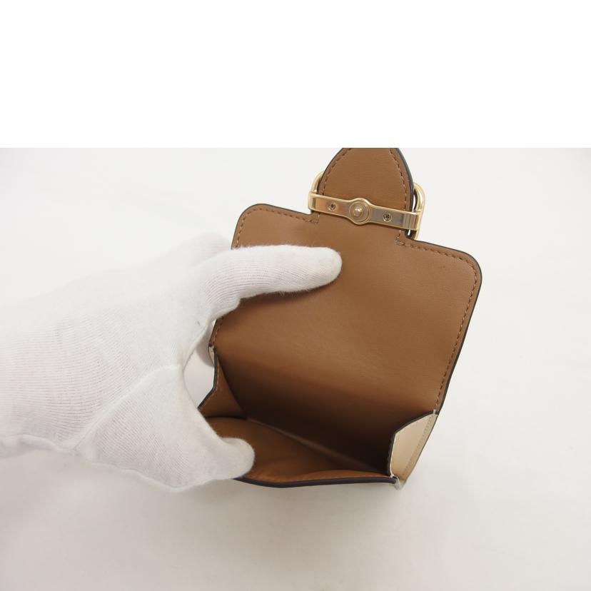 COACH コーチ/シグネチャーコンパクトウォレット/CH387//L22**/ABランク/04