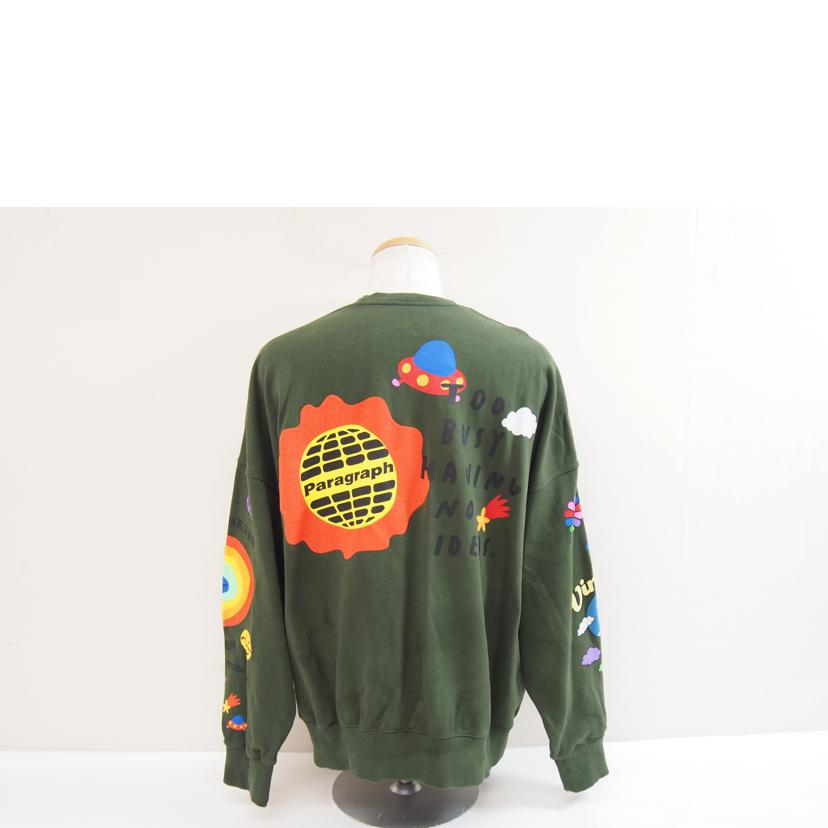Paragraph パラグラフ/スマイルハッピースウェット//Sランク/71