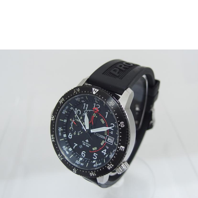 CITIZEN シチズン/プロマスター/ソーラー/メンズ/BN4044-23E//941******/ABランク/04