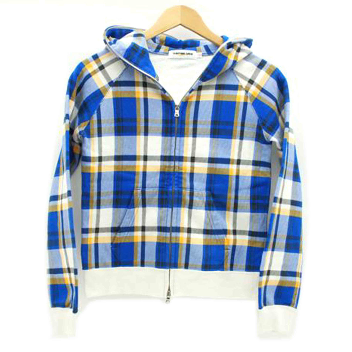 A BATHING APE アベイシングエイプ/A BATHING APE NIGO期 パーカー チェック//Bランク/78