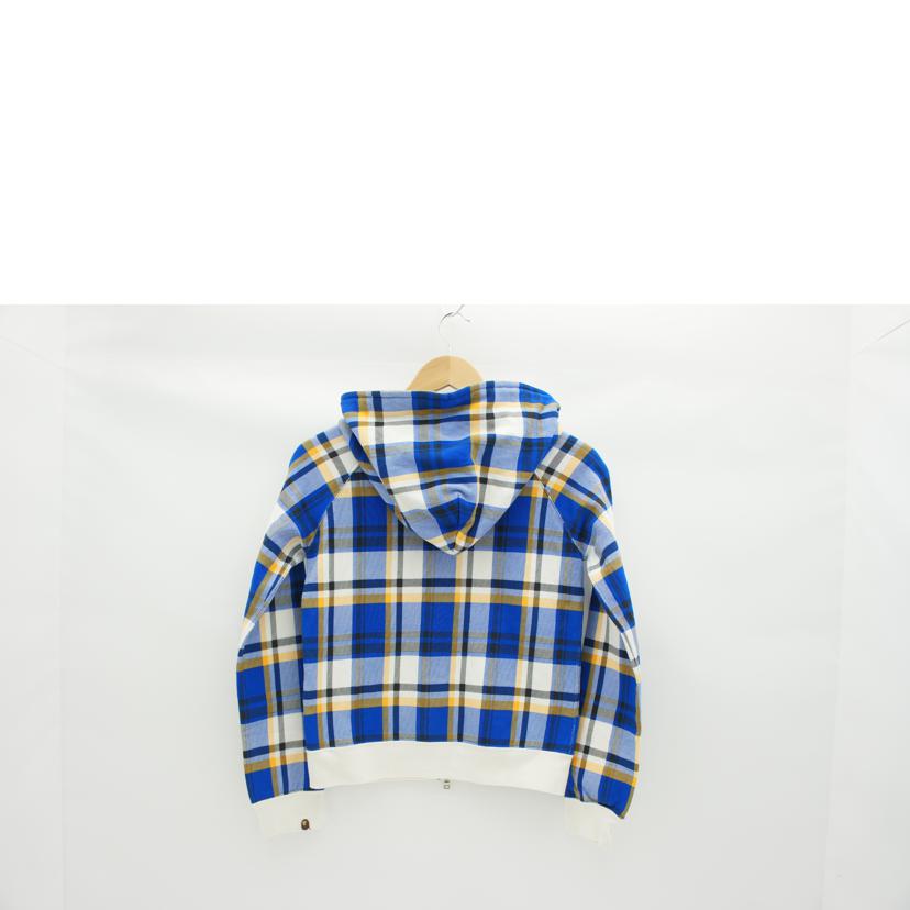 A BATHING APE アベイシングエイプ/A BATHING APE NIGO期 パーカー チェック//Bランク/78