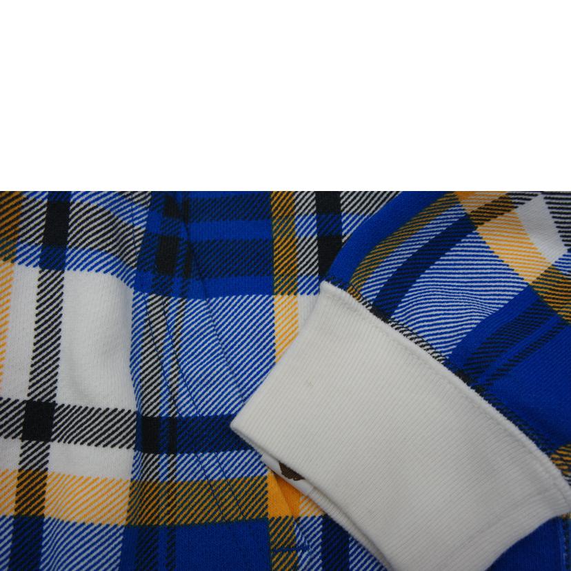 A BATHING APE アベイシングエイプ/A BATHING APE NIGO期 パーカー チェック//Bランク/78