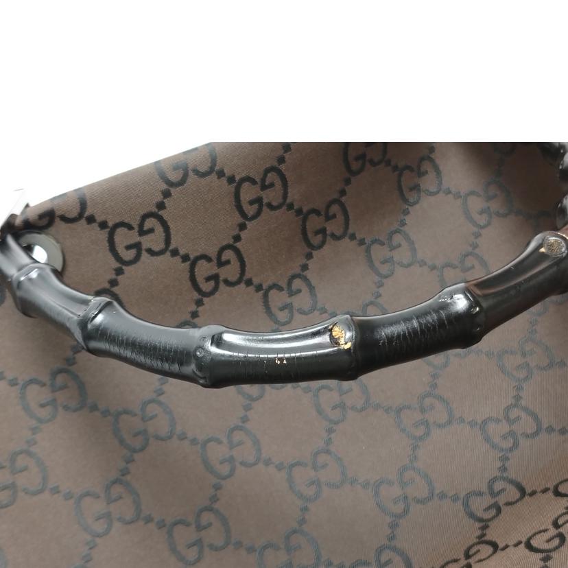 GUCCI グッチ/バンブー ハンドバッグ/0021016//200***/ABランク/52