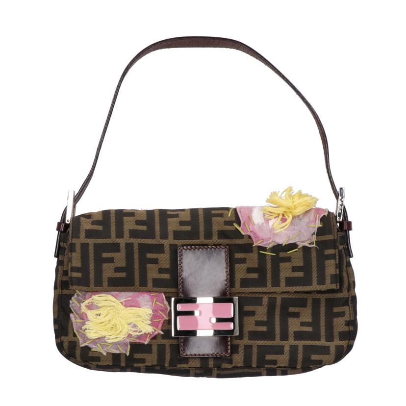 FENDI フェンディ/バケットバッグ/フラワー//273***********/ABランク/91