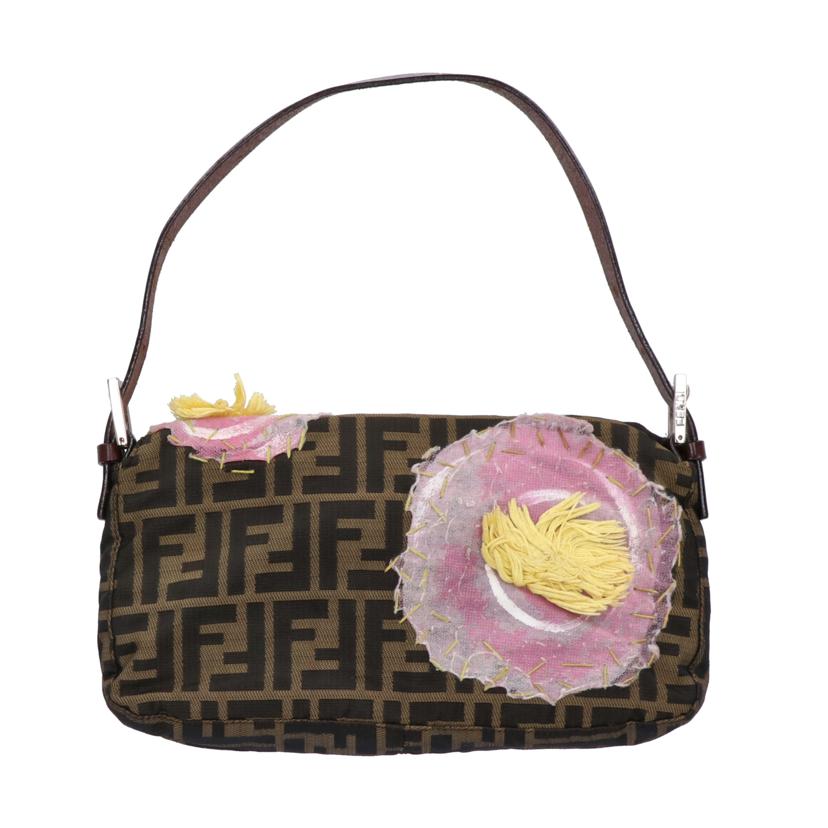 FENDI フェンディ/バケットバッグ/フラワー//273***********/ABランク/91