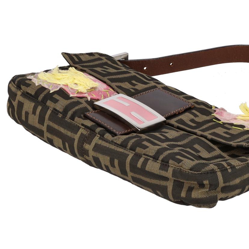 FENDI フェンディ/バケットバッグ/フラワー//273***********/ABランク/91