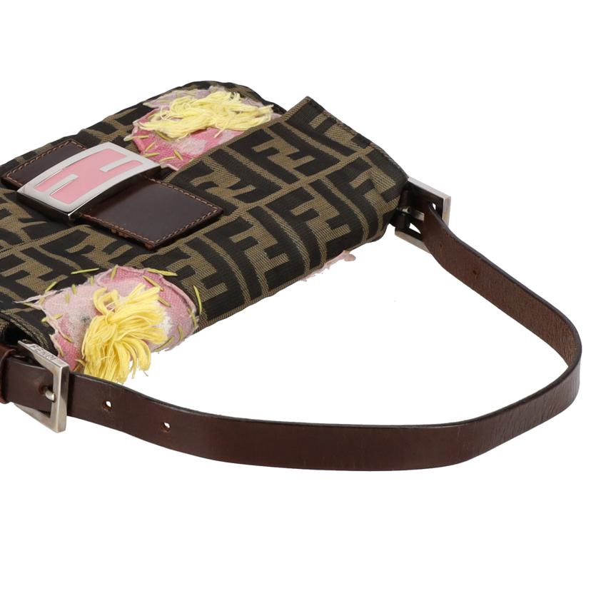 FENDI フェンディ/バケットバッグ/フラワー//273***********/ABランク/91