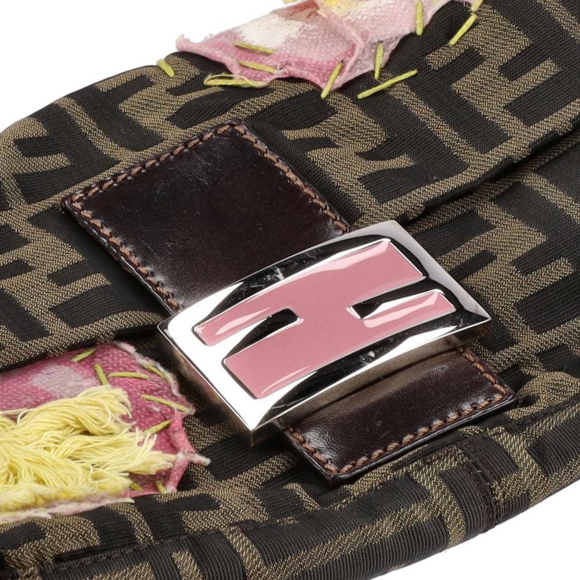 FENDI フェンディ/バケットバッグ/フラワー//273***********/ABランク/91