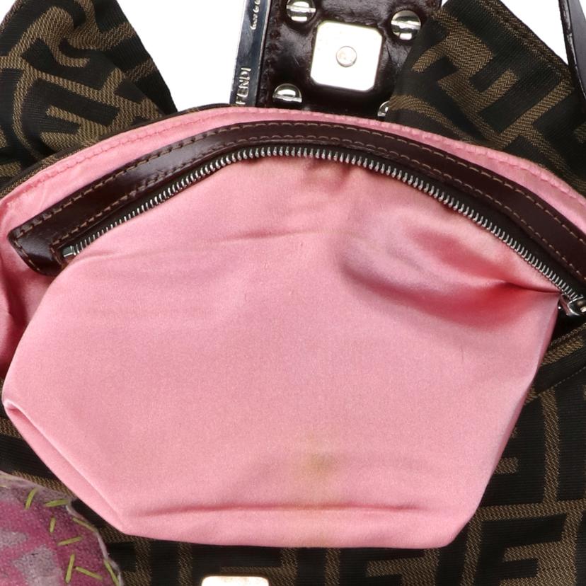 FENDI フェンディ/バケットバッグ/フラワー//273***********/ABランク/91
