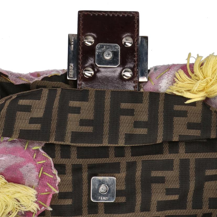 FENDI フェンディ/バケットバッグ/フラワー//273***********/ABランク/91