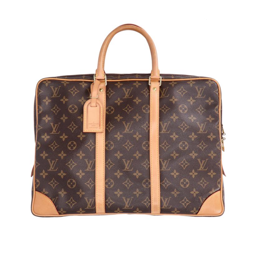 LOUIS VUITTON ルイ・ヴィトン/ポルトドキュマン・ヴォワヤージュ/モノグラム/M53361//BA0***/ABランク/09