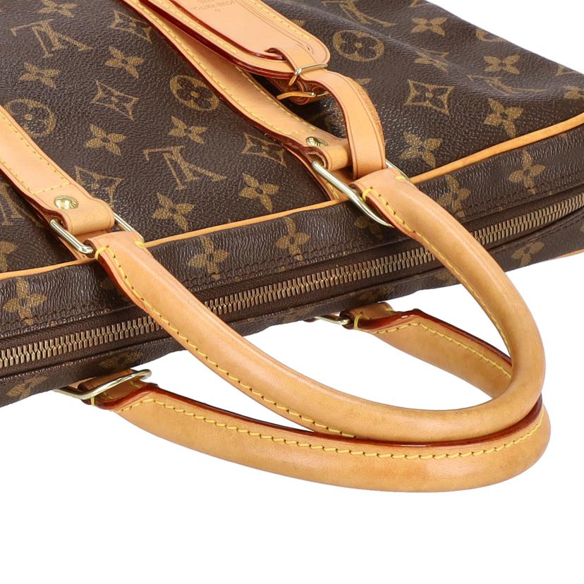 LOUIS VUITTON ルイ・ヴィトン/ポルトドキュマン・ヴォワヤージュ/モノグラム/M53361//BA0***/ABランク/09