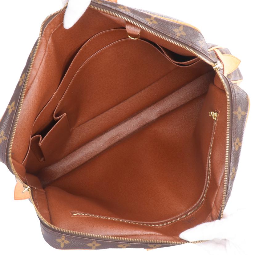 LOUIS VUITTON ルイ・ヴィトン/ポルトドキュマン・ヴォワヤージュ/モノグラム/M53361//BA0***/ABランク/09