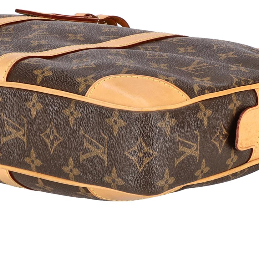 LOUIS VUITTON ルイ・ヴィトン/ポルトドキュマン・ヴォワヤージュ/モノグラム/M53361//BA0***/ABランク/09