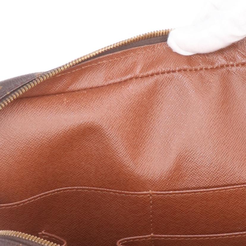 LOUIS VUITTON ルイ・ヴィトン/ポルトドキュマン・ヴォワヤージュ/モノグラム/M53361//BA0***/ABランク/09