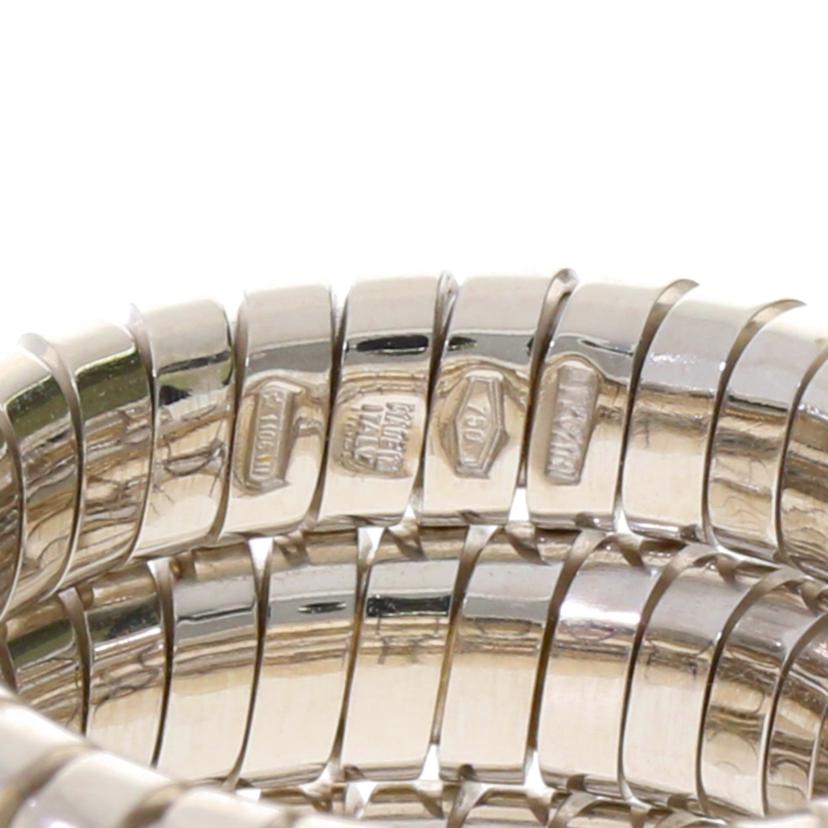 BVLGARI ブルガリ/トゥボガス/750リング//1106MI/Aランク/91