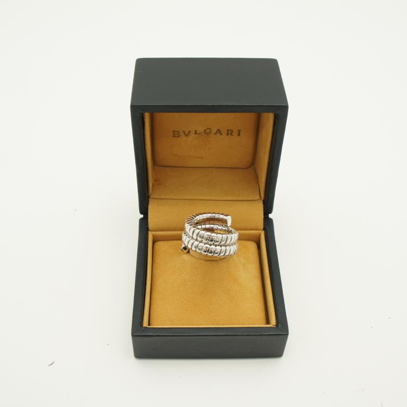 BVLGARI ブルガリ/トゥボガス/750リング//1106MI/Aランク/91