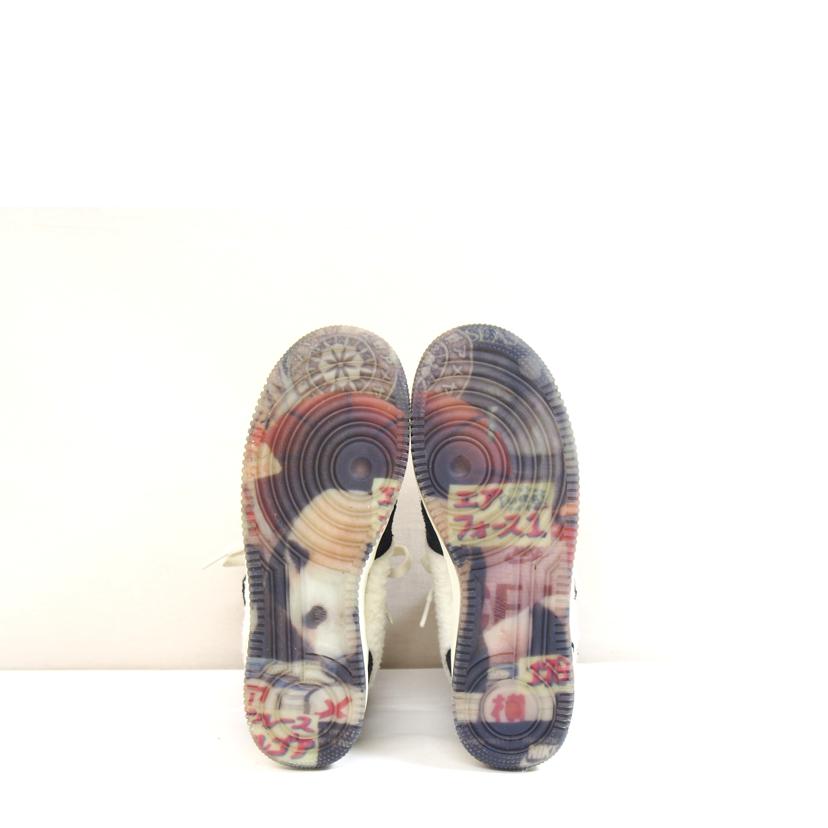 NIKE ナイキ/NIKE AIR FORCE1 MID’07 Culture day/DO2123-113//ABランク/71