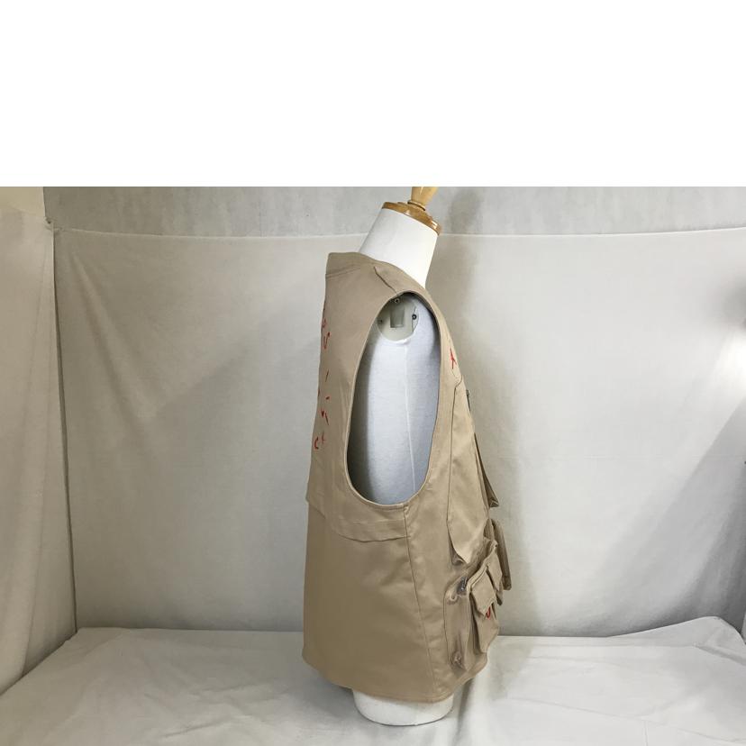 NIKE JORDAN×Travis Scott ナイキ ジョーダン×トラビススコット/NIKE JORDAN×Travis Scott Utility VEST/CW3170-201//ABランク/51