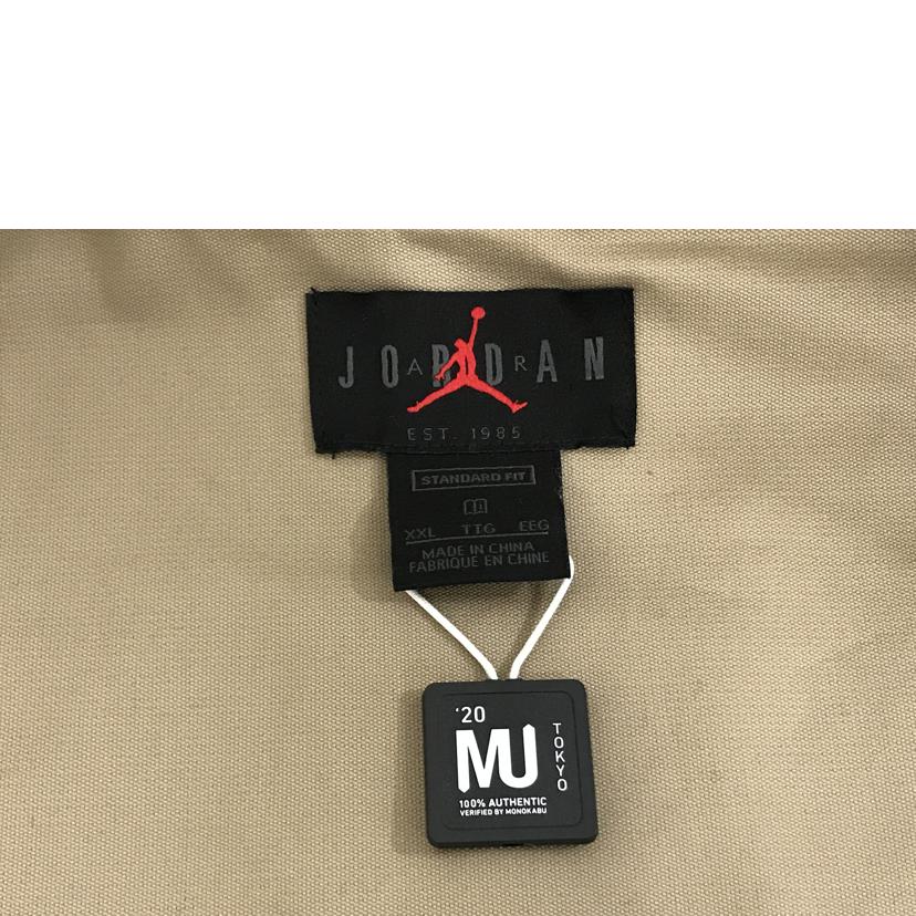 NIKE JORDAN×Travis Scott ナイキ ジョーダン×トラビススコット/NIKE JORDAN×Travis Scott Utility VEST/CW3170-201//ABランク/51