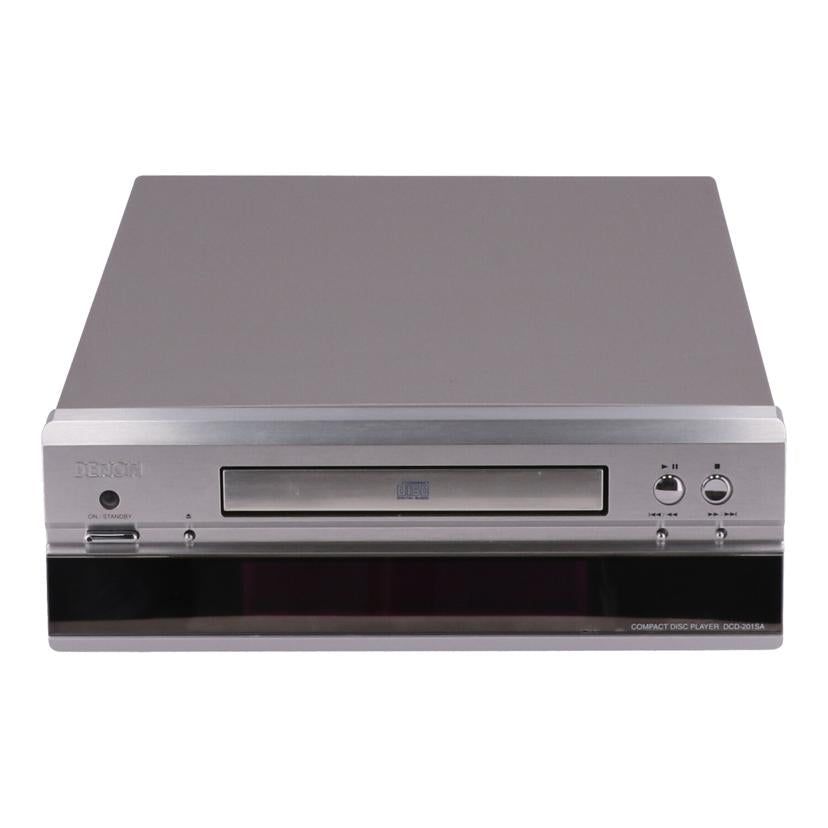 DENON デノン/CDプレーヤー/DCD-201SA//3116007146/Bランク/77