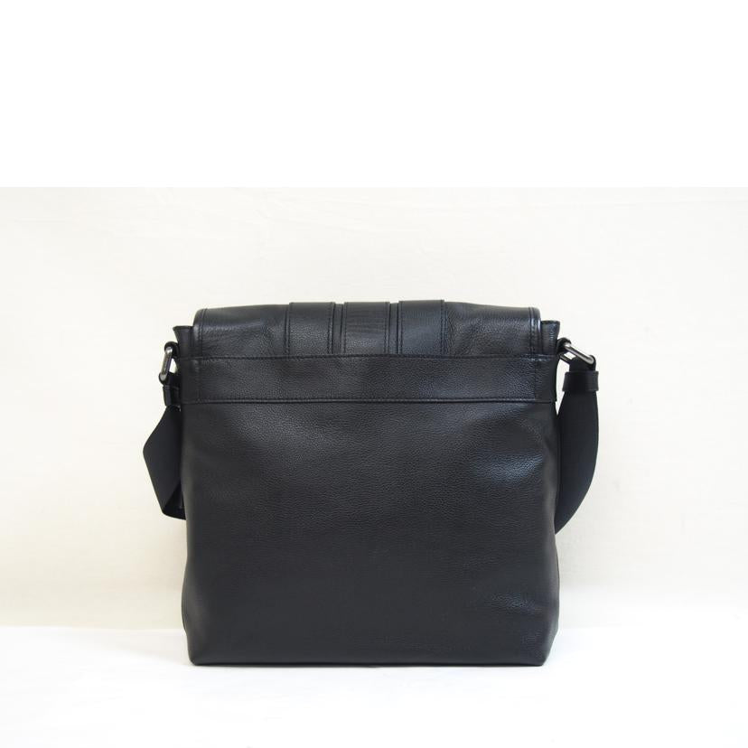 COACH コーチ/ペプルドレザーメッセンジャーバック/F56670//E17**/Aランク/71